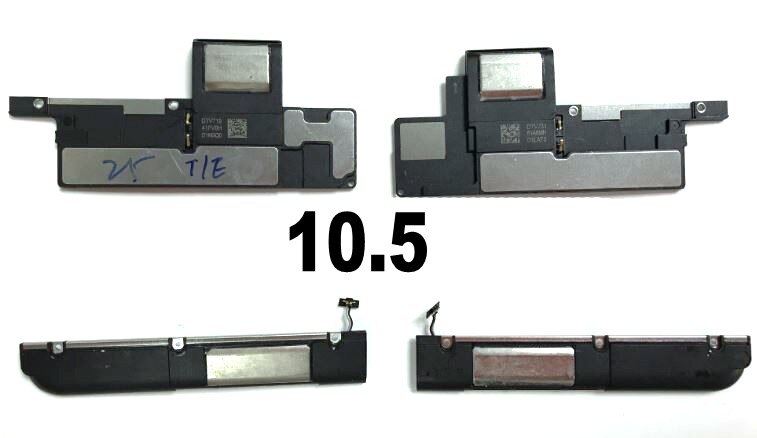 Altavoz para iPad 2, 3, 4, 5, 6, Air 2 mini, 1, 2, 3, 4, 9,7, 10,5, 12,9, 1 pieza de recambio de Cable Flex
