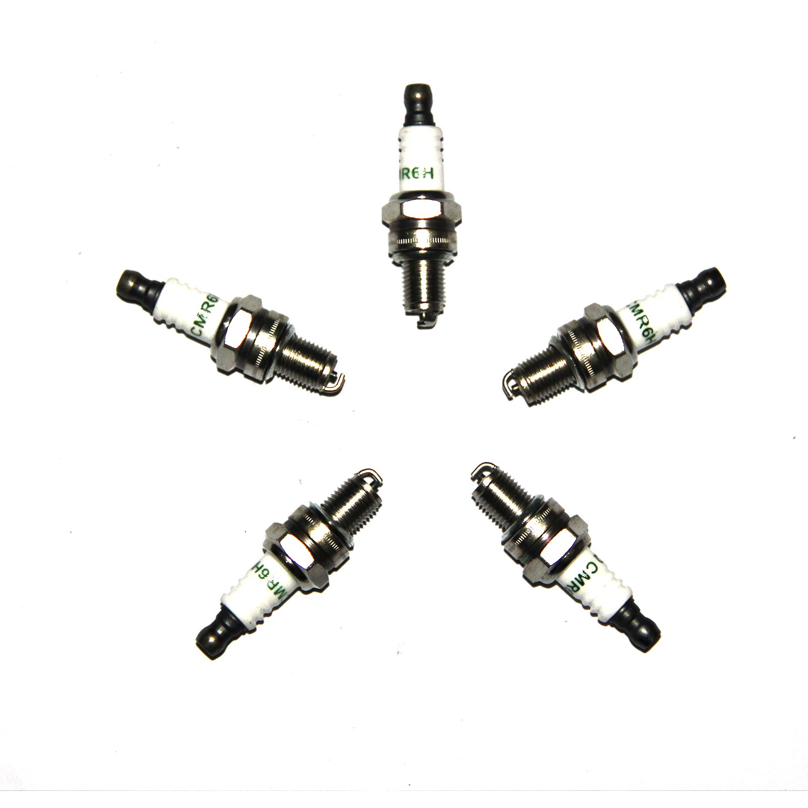 Tændrør cmr 6h udskift mtd blæsertrimmer  pn 794-00082 791-180852b 753-05255 794-00043 753-05784