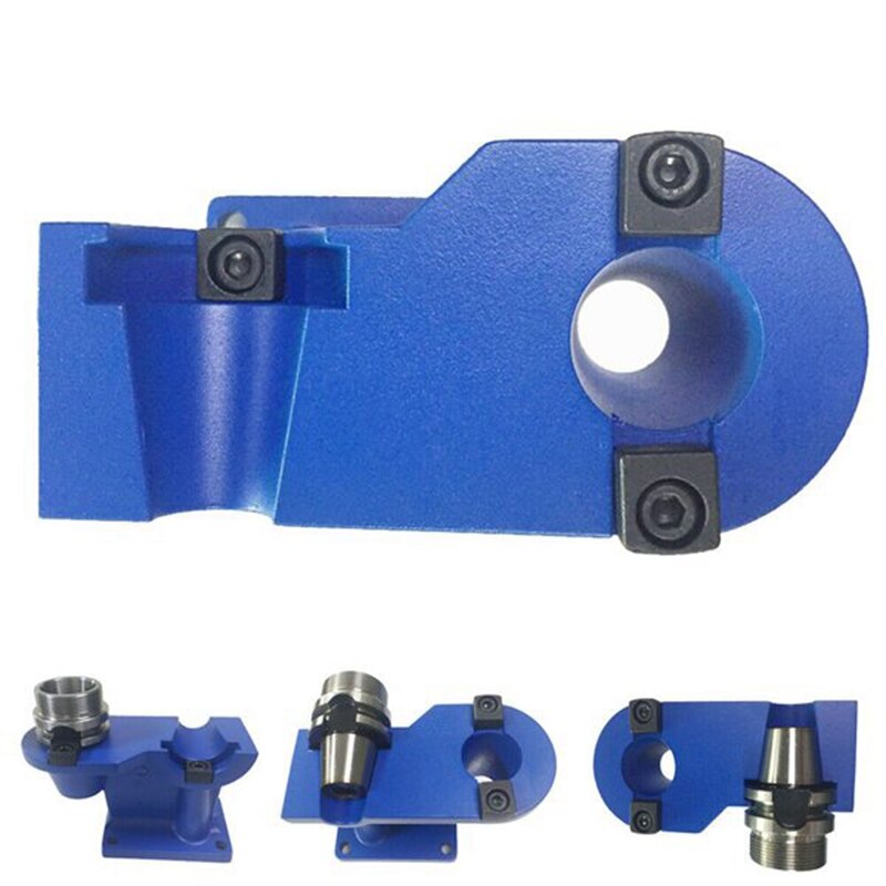 ABSF Aluminum Alloy BT40 Fixture BT40 CAT40 NT40 Collet Fixture Tightening Fixture Tool