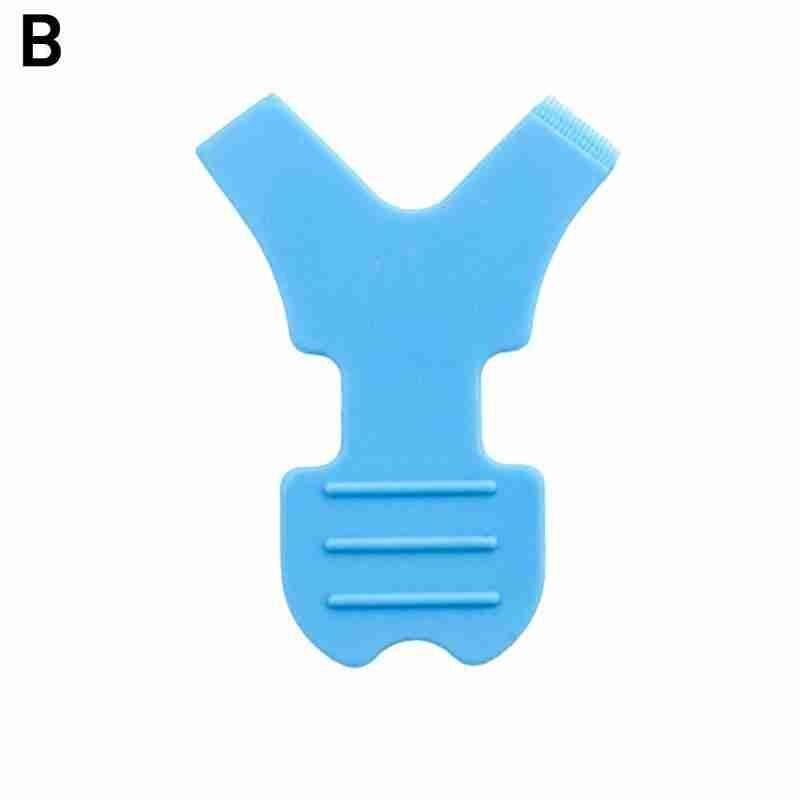 1pcs Reuseable Eyelash Lash Lift Brow Lamination Perm Brush Eyelashe Brushes Eyelash Separating Tools Makeup Y Tool Comb C4G0: B