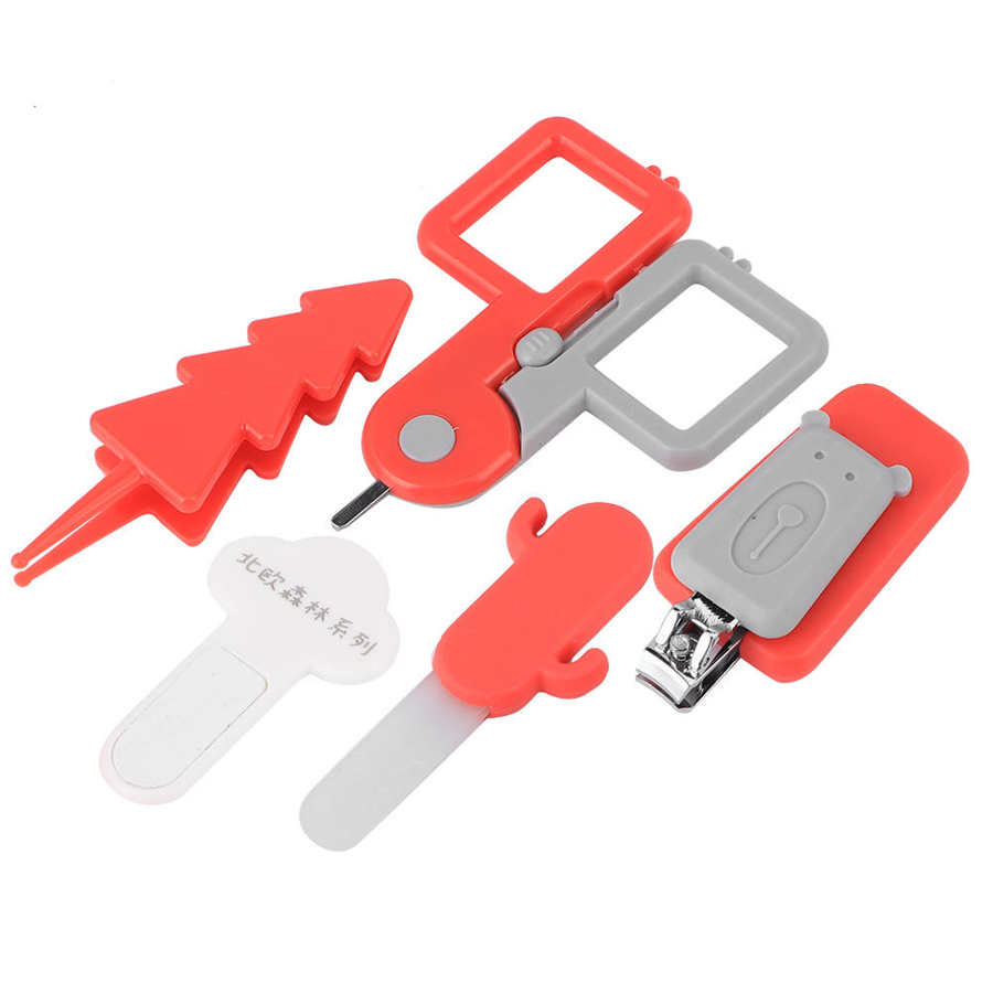 Kit de soins des ongles pour bébé Kit de soins des ongles pour bébé -né