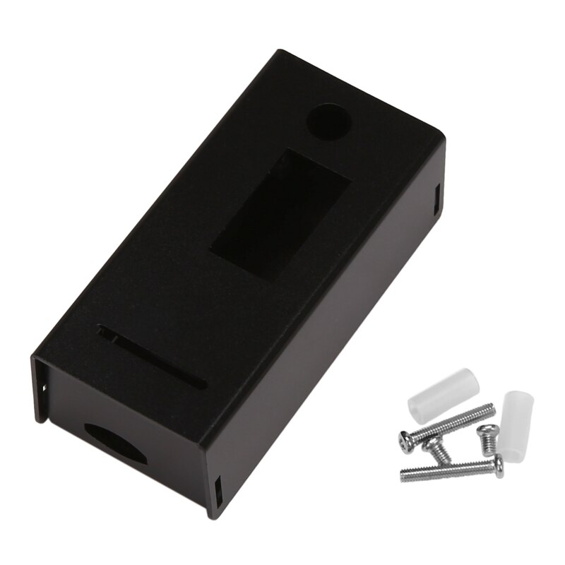 Aluminium Alloy Case for MMDVM Hotspot Expansion Rainsun Board Radio Station Wifi Voice Modem Raspberry Pi W