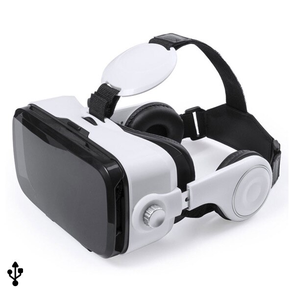 Virtual Reality Bril 3D 145526
