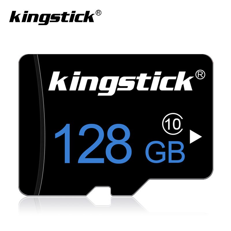 Micro SD Kaart - 256GB 128GB 64GB 32GB 16GB 4GB 8GB 512GB - 100MB/s C10 Snelheid - Adapter Meegeleverd: 128gb