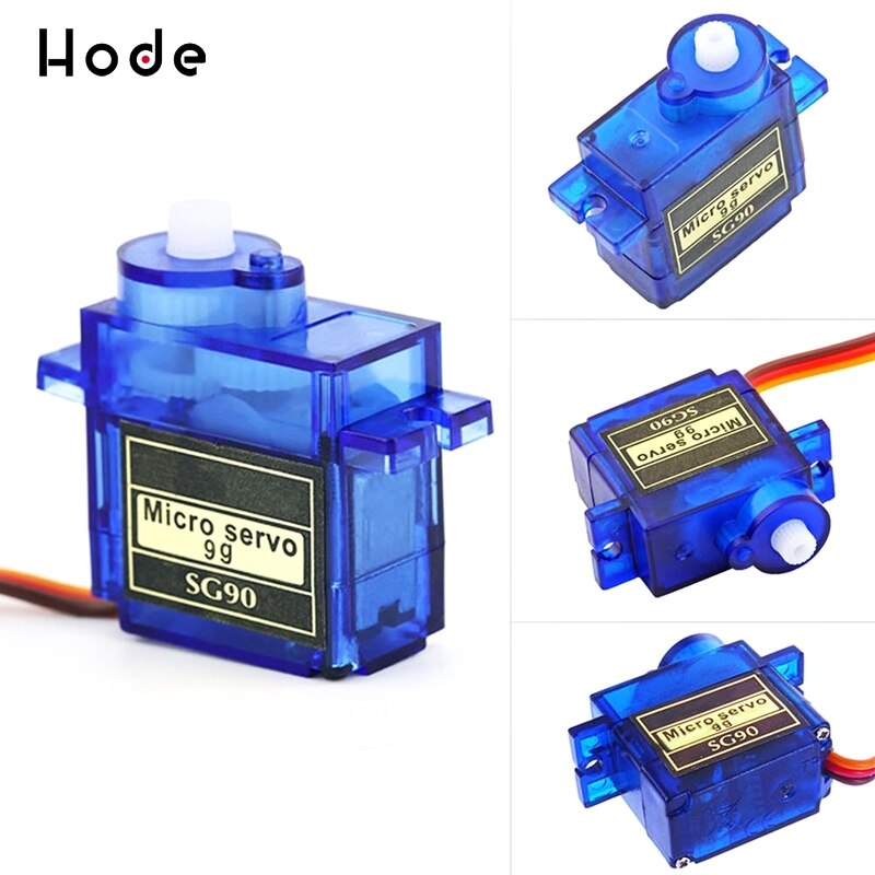 SG90 9G towerpro micro servo motor RC Robot Helicopter Airplane control