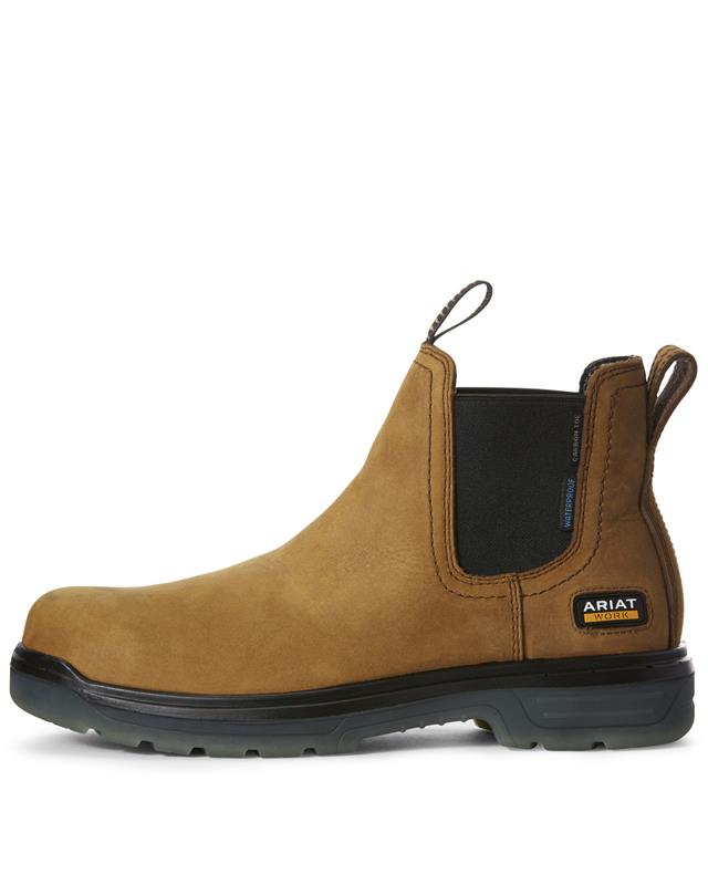 Wysokiej jakości mody mężczyzna zamszowe buty Slip-on mężczyzna dorywczo klasyczny modny na niskim obcasie Chelsea Boots Zapatos De Hombre HC216