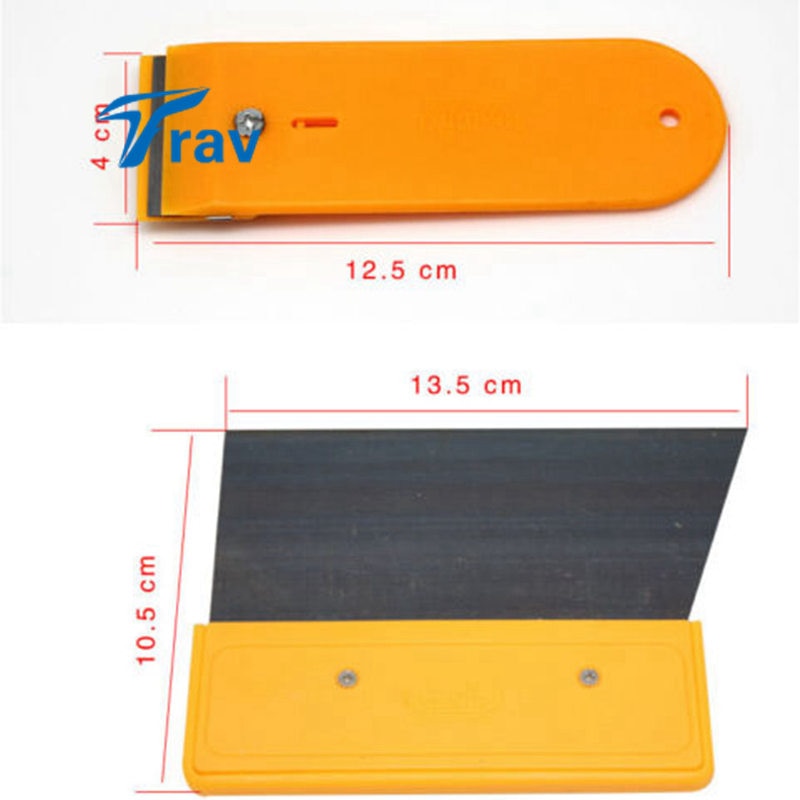 7pcs Car Window Tint Tools Kit Set Fitting For Film Tinting Scraper Application w/retail package