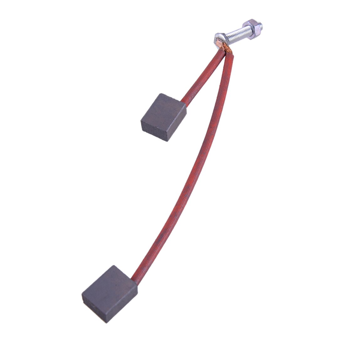 Cepillo de Motor para generador de arranque de coche, accesorio para Carro de gasolina EZGO Golf, compatible con Club Car, años a , 2022, 103347301, 114-01-2034AS, 1 par