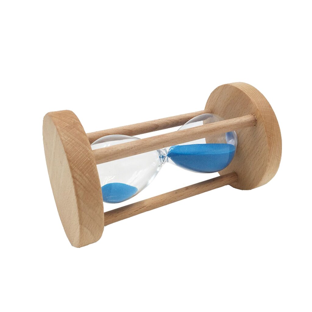 10 15 30 Minuten Zandloper Timer Houten Ingelijst Zandloper Zandloper Klok Keuken Gereedschap Thuis Kantoor Tafel Decor Math Speelgoed