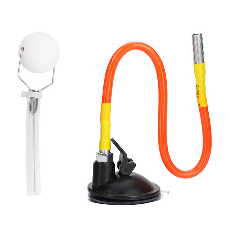 Table Tennis Training Robot Fixed Rapid Rebound Pong Ball Machine Table Tennis Trainer