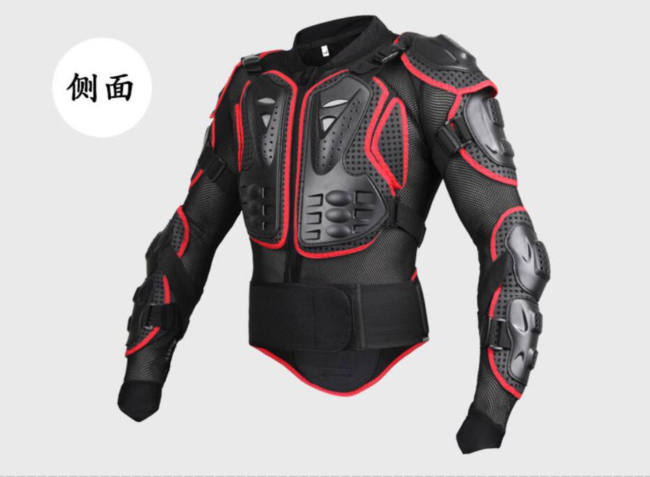 Motorcycle Jacket Men Full Body Motorcycle Armor Motocross Racing PRotective Gear Motorcycle Protection Size S-XXXL