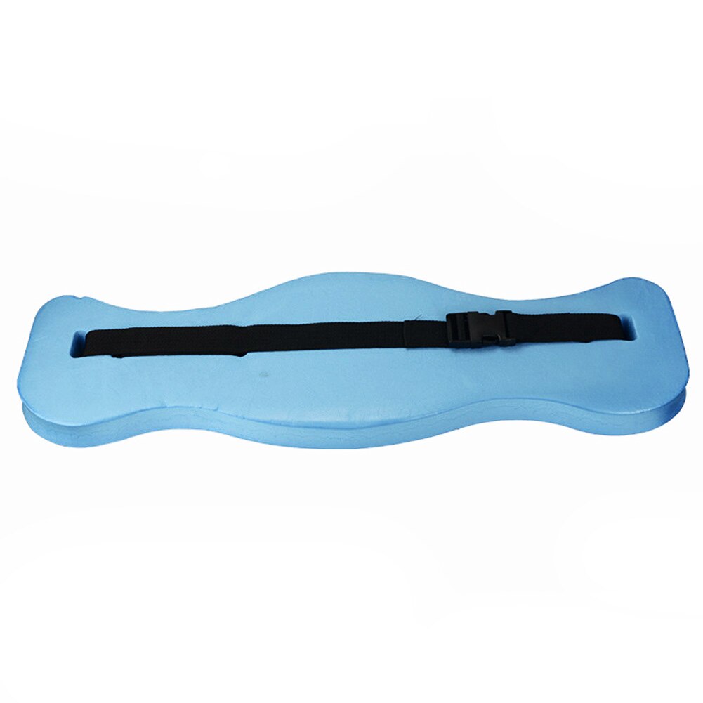 Zwemmen Riem Taille Training Apparatuur Foam Board Eva Verstelbare Terug Drijvende Schuim Volwassen Kinderen Tool Float Float Board Riem: Blue