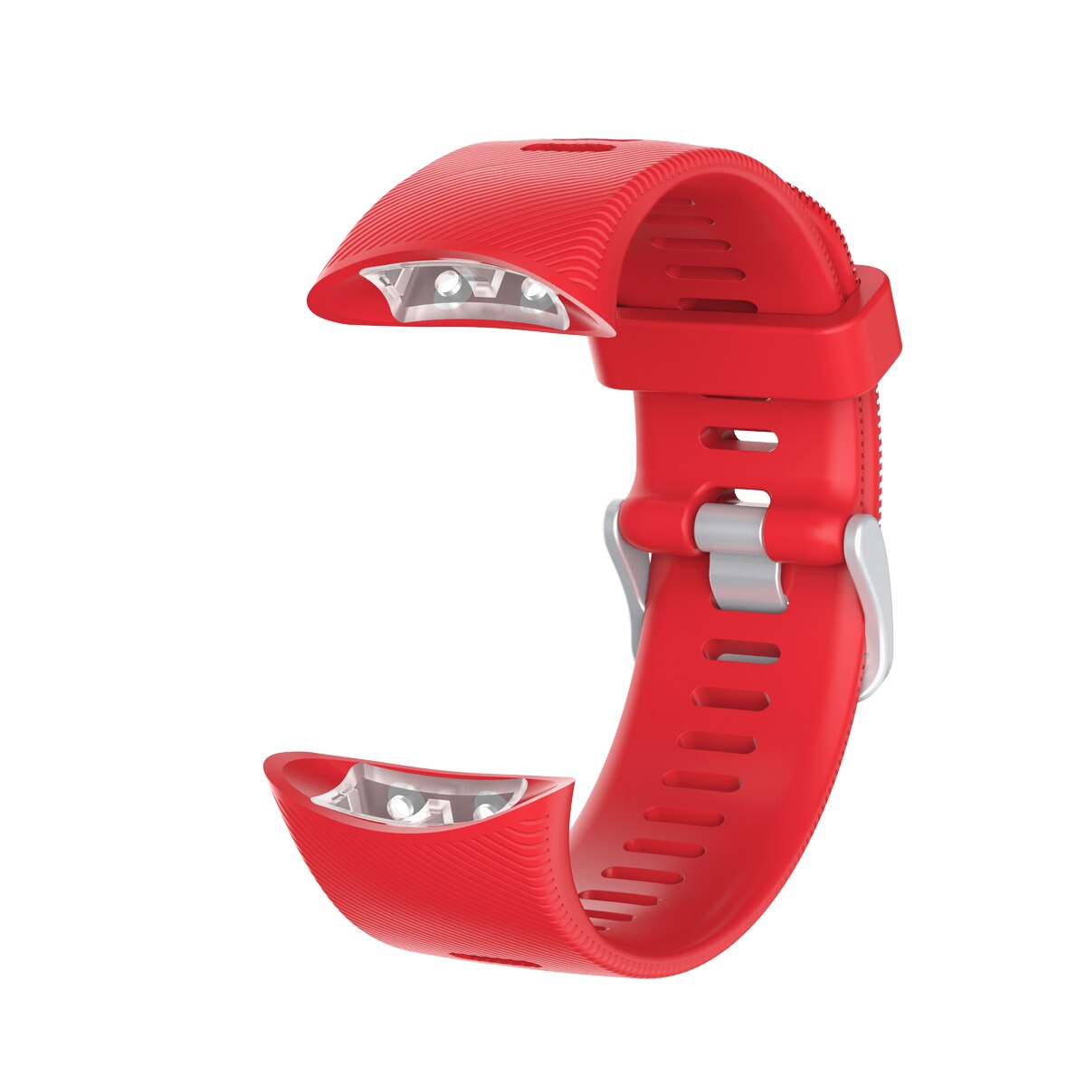 Wristband Band Strap For Garmin Forerunner 45 45S Silicone Replacement Smart watch watch strap accessories: red / For Forerunner 45