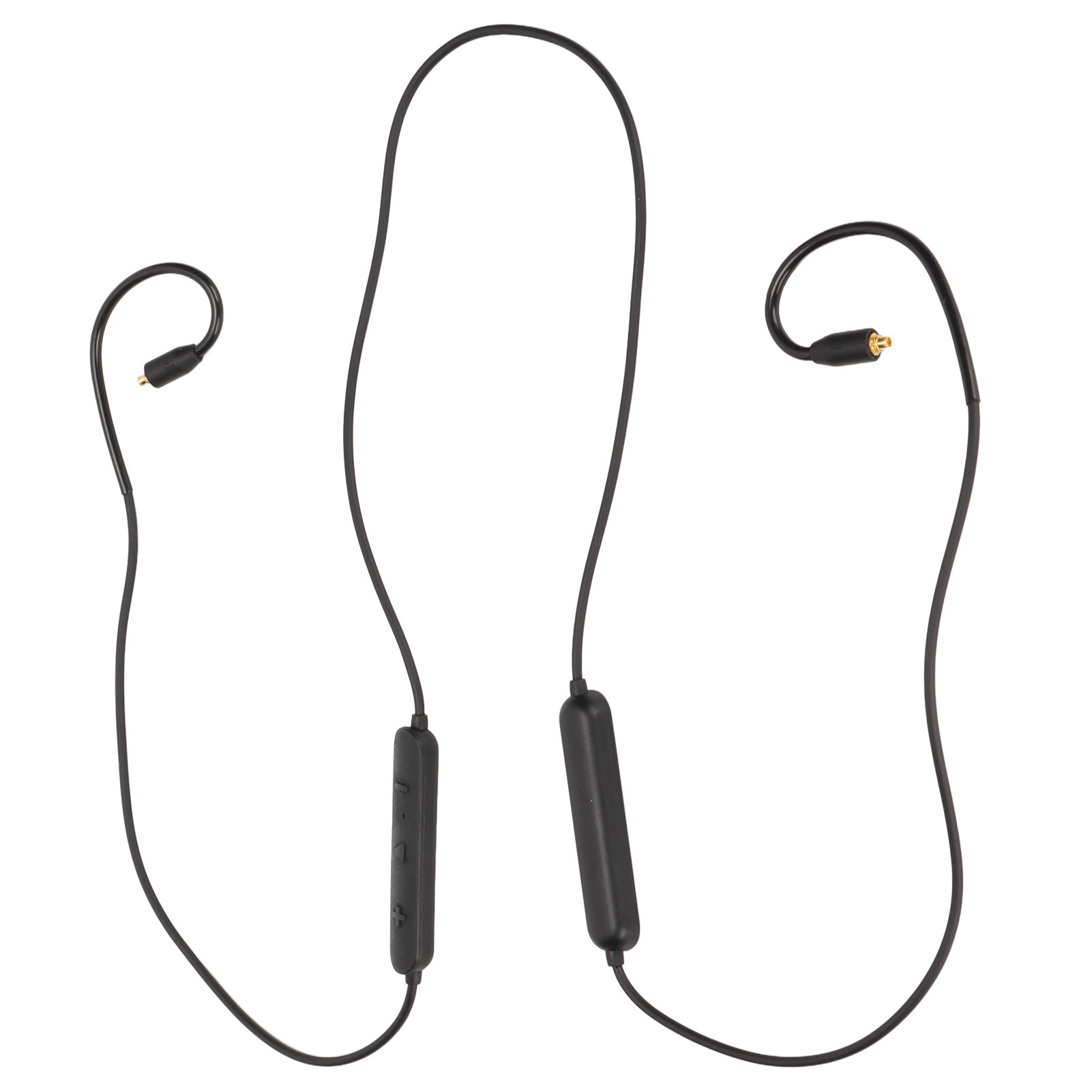 Draadloze bluetooth mmcx-adapterkabel met ingebouwde 110 mah-batterij voor  se215 se315 se425 se535 se846 oordopjes  ue900