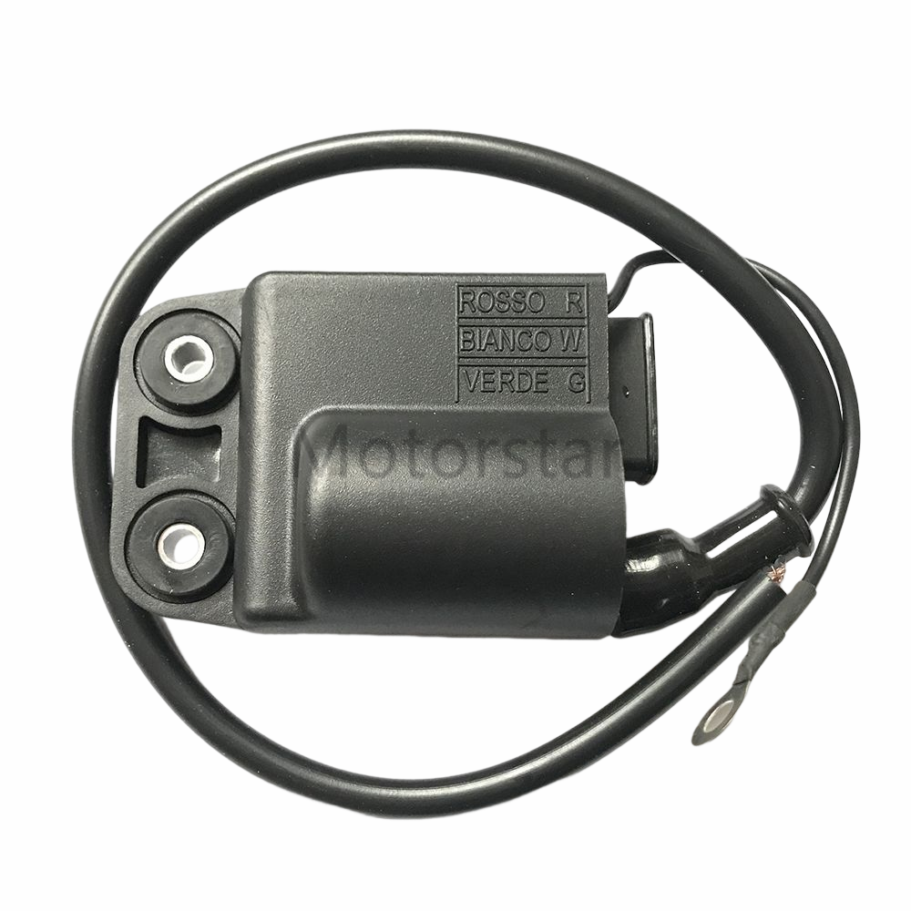 Bobine CDI voor Vespa Grillo 25 PK 125 50 XL Rush ET2 ZAPC