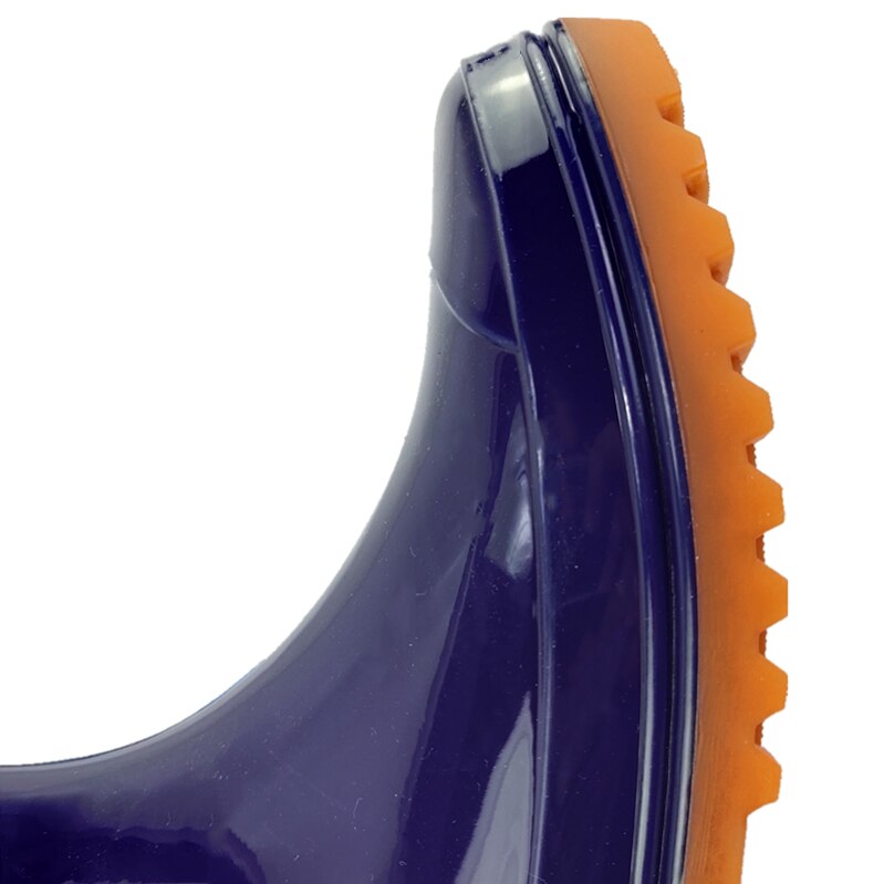 Bottes hautes imperméables pour hommes, chaussures de pluie, résistantes à l'usure, antidérapantes, en caoutchouc étranger, chaussures hautes imperméables 39-48