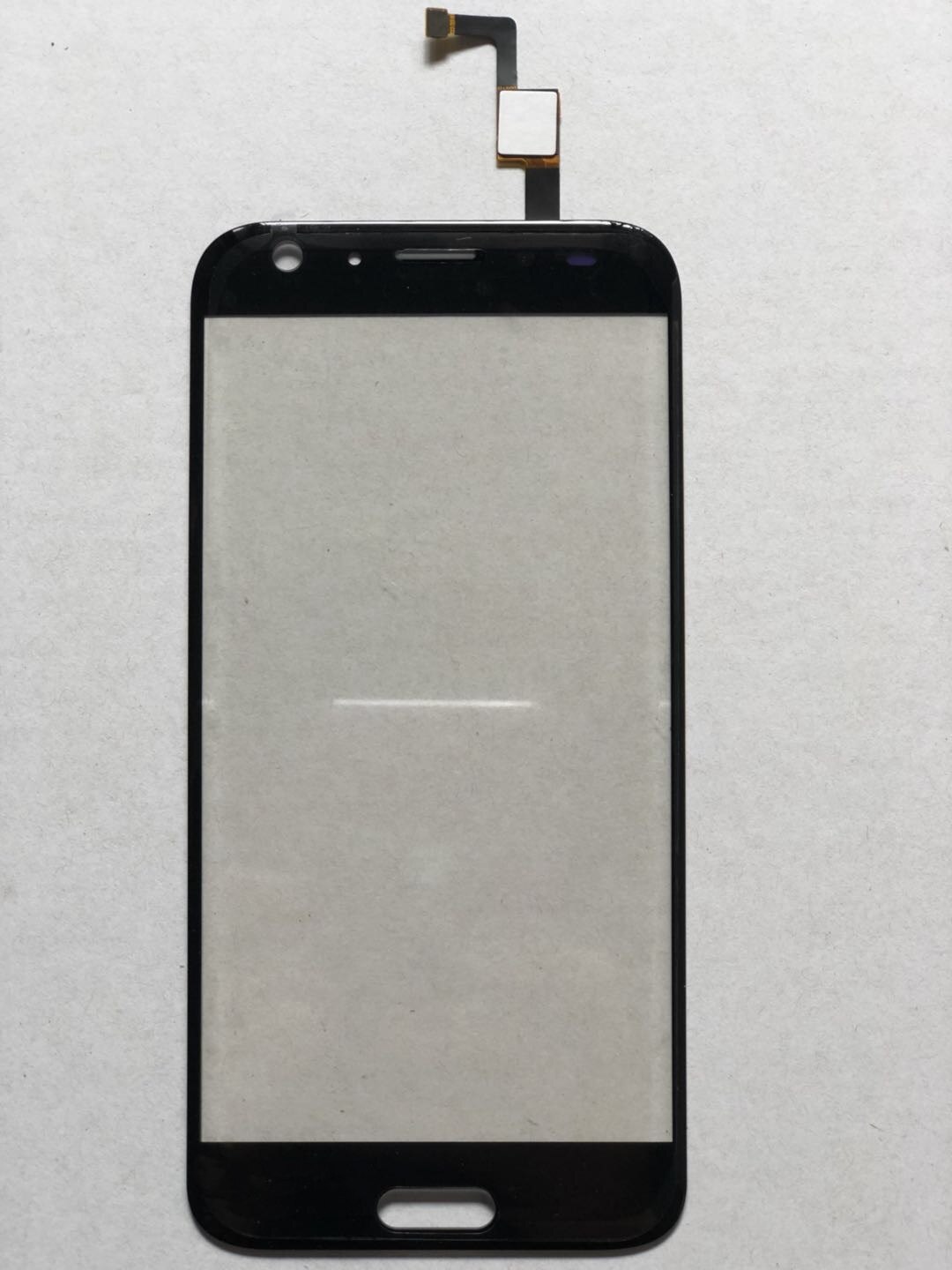 ZGY 5.5 "téléphone écran tactile pour Doogee BL5000 écran tactile numériseur panneau avant verre lentille capteur outils adhésif gratuit