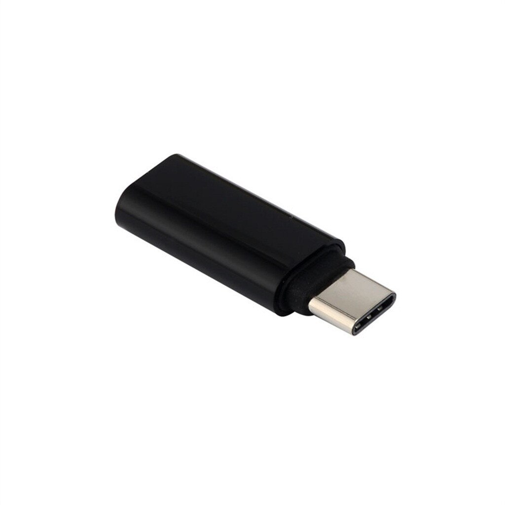 Type C Usb C Naar 3.5Mm Audio Adapter Voor Externe Microfoon Voor Osmo Pocket Accessoires