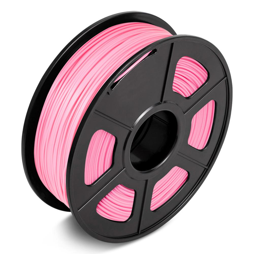 3D Printer Filament PLA 1.75mm 1kg 2.2lbs 3d plastic consumables material 3d filament Nature Works Non-toxic PLA with fast ship: PLA-PK-1KG