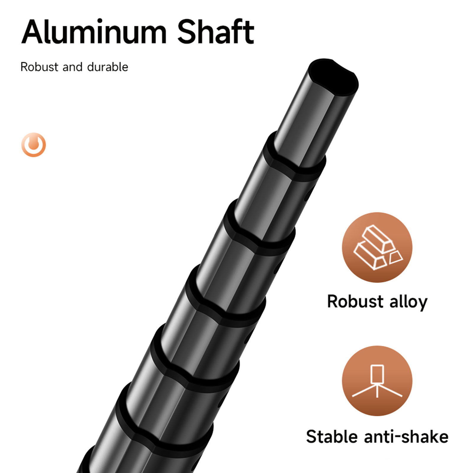 Magnetische Selfie Stick Statief voor Magsafe iPhone 15 14 13 12 Serie Draadloze Bluetooth Telefoon Statief voor Reizen Livestream