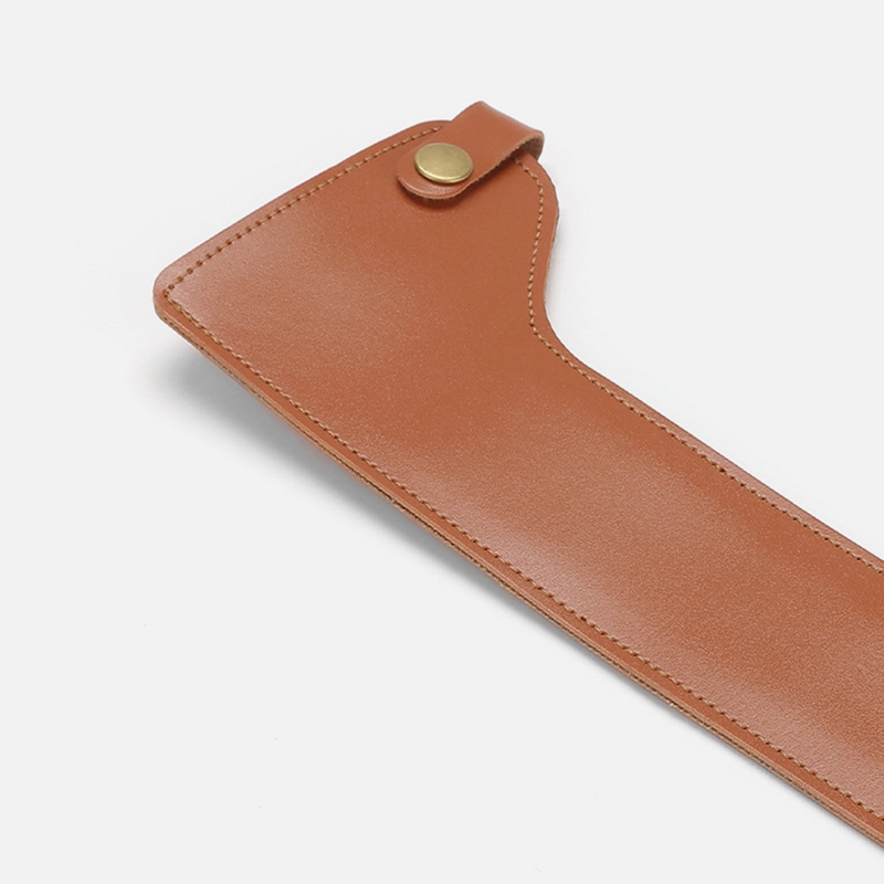 Charcoal Clip Leather Cover Charcoal Clip Leather Cover Barbecue Clip Protective Cover