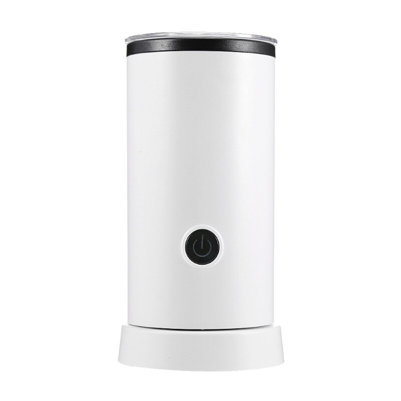 Automatische melkopschuimmachine voor huishoudelijk gebruik, 550w elektrische melkkachels, koffiemelkopschuimer, mini-koffiezetapparaat