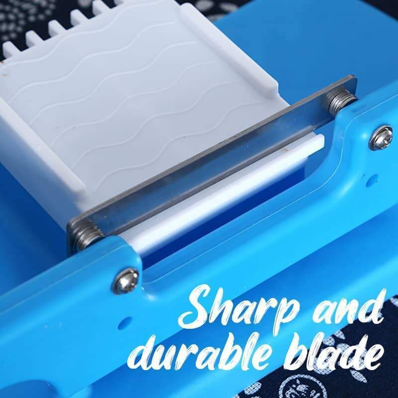 Multifunctional Table Slicer Hand Manual Fruit Vegetable Grater Potato Slicer Vegetable Cutter Peeler Beef Mutton Rolls Slicer