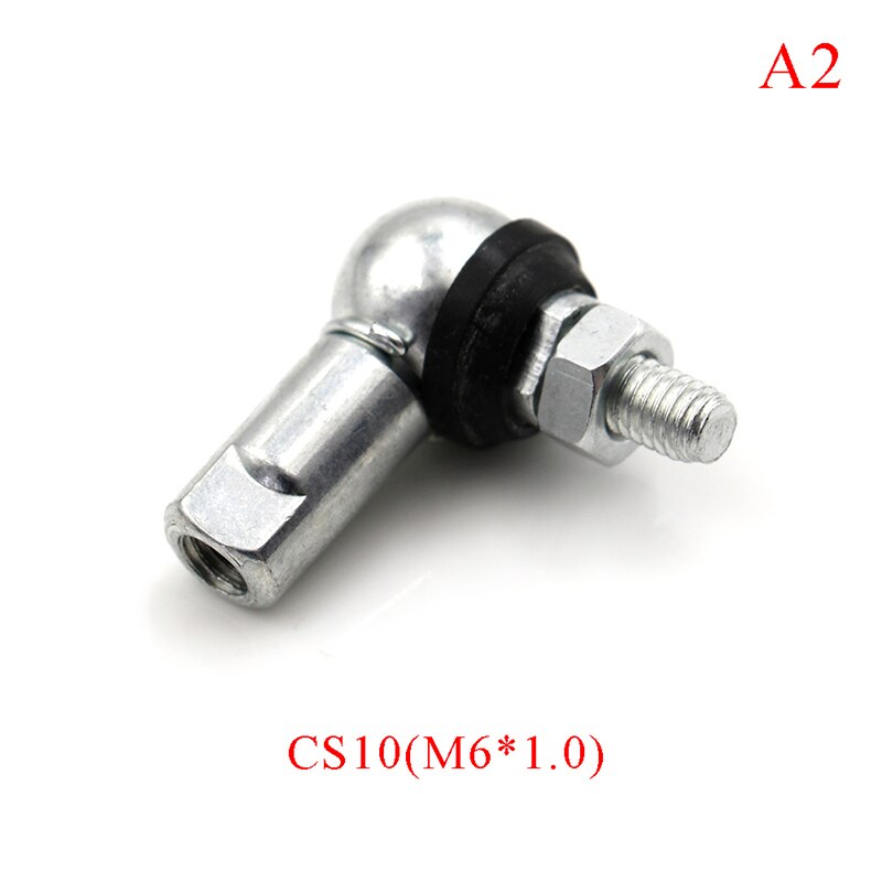 Embout de roulement à rotule M5 M6 M8 M10 à Angle droit CS8/CS10/CS13/CS16: A2