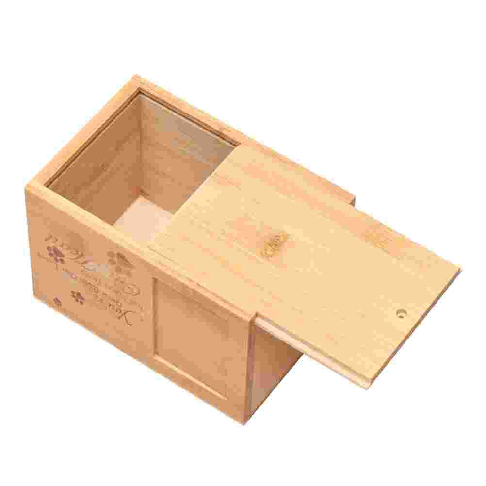 Pet Bone Ash Container Sturdy Pet Cinerary Box Cat Dog Bone Ash Urn Mini Pet Ash Casket