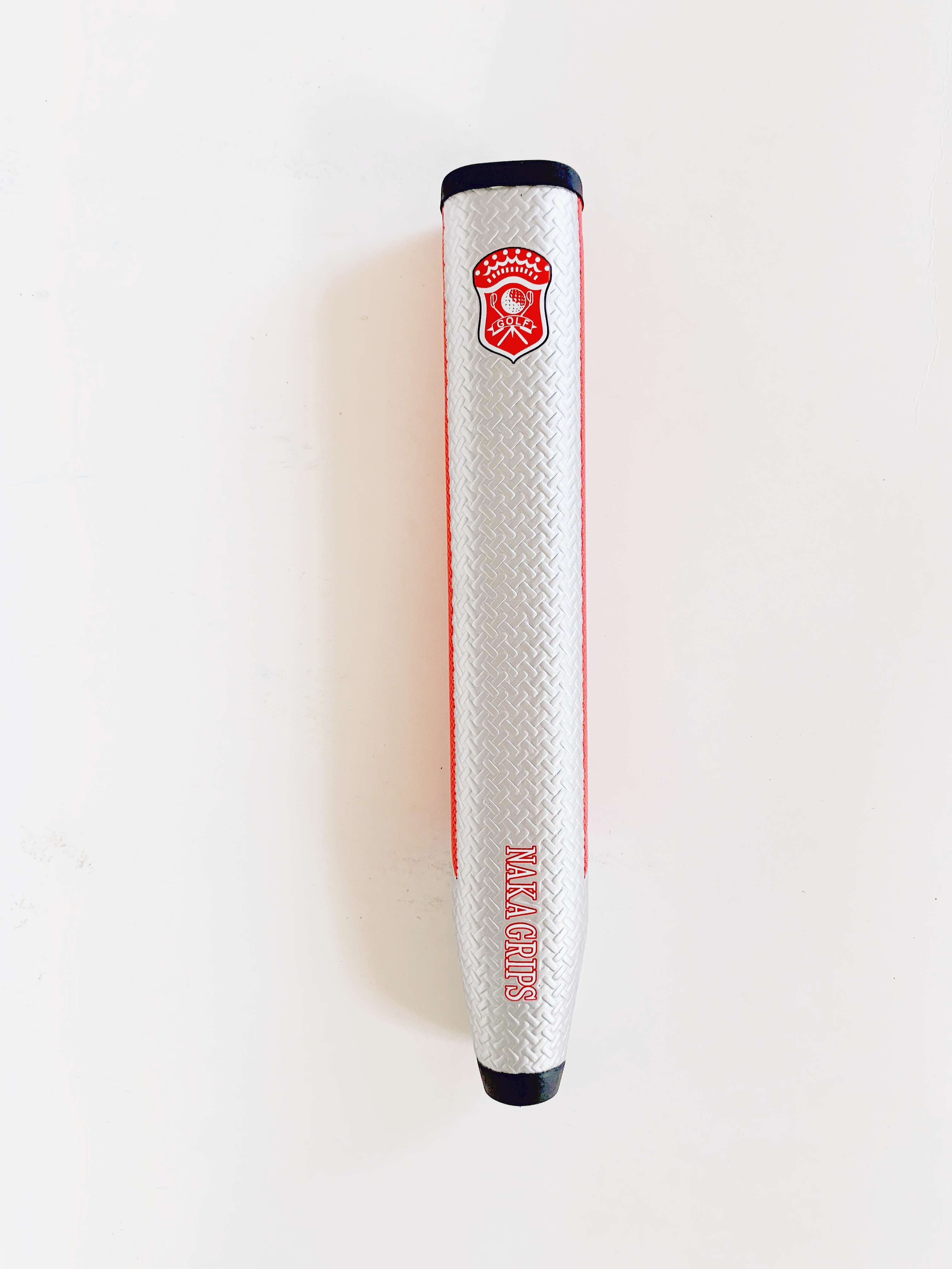 Naka 5.0 Golf Putter Grips 6 Kleuren Potlood Stijl Golf Club Grips: Silver red