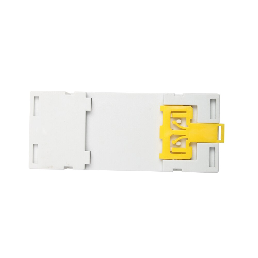 Electronic Weekly 7 Days Programmable Digital TIMER SWITCH Relay Control 220V 230V 6A 10A 16A Din Rail tp8a16 No lock