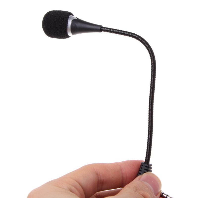 Micrófonos Flexibles Para PC - Pack De 2, Con Cancelación De Ruido