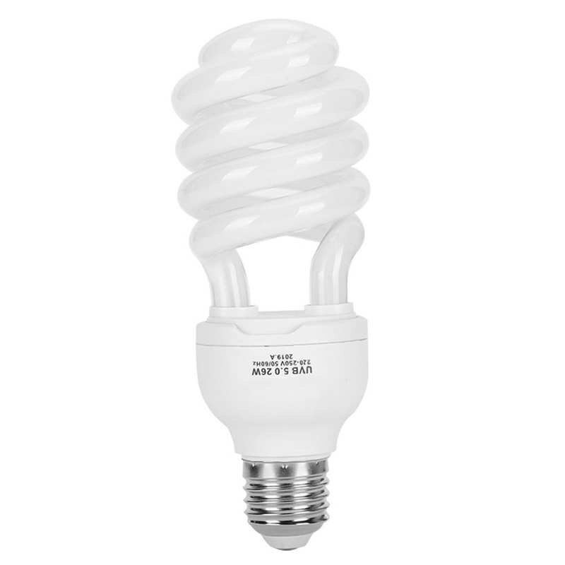 Energiebesparende energiebesparende lamp reptielenlamp voor reptielen: Stijl 1