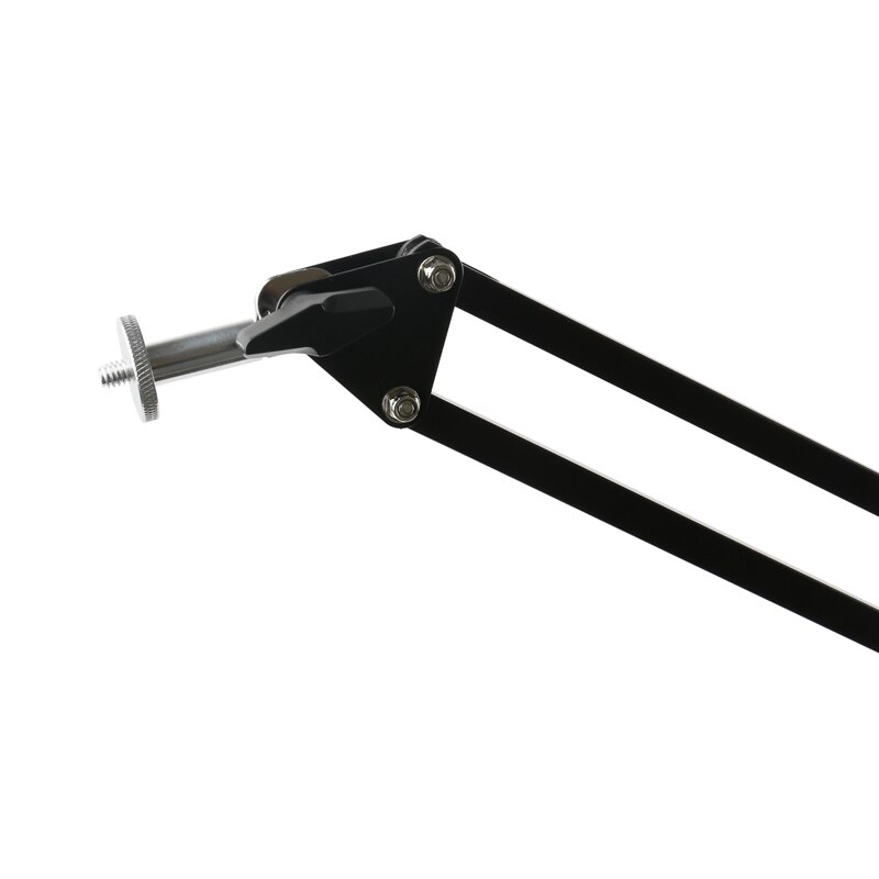 Microscoop Video Camera Webcam Desktop Arm Stand Verstelbare Giek Tafel Werken Hanger Cantilever Stand Houder 1/4 6Mm