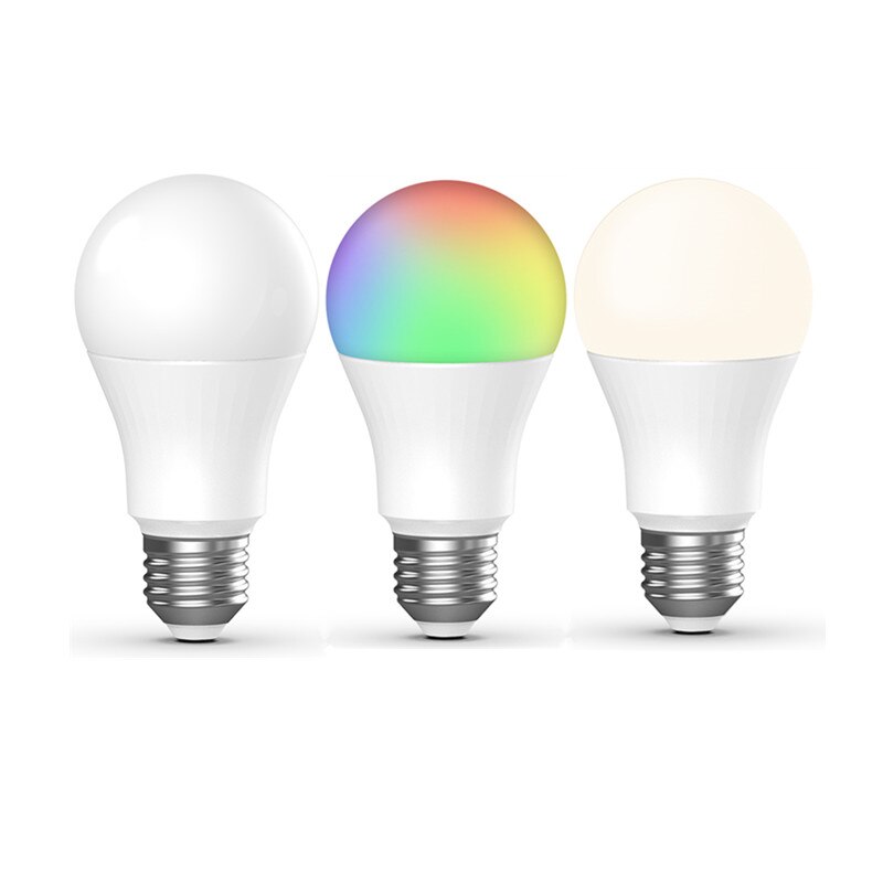Inncap LED Light Bulb Colorful 7.5W E27 Dimmable RGB Warm White Light WiFi Connection xiaomi mi home Mijia
