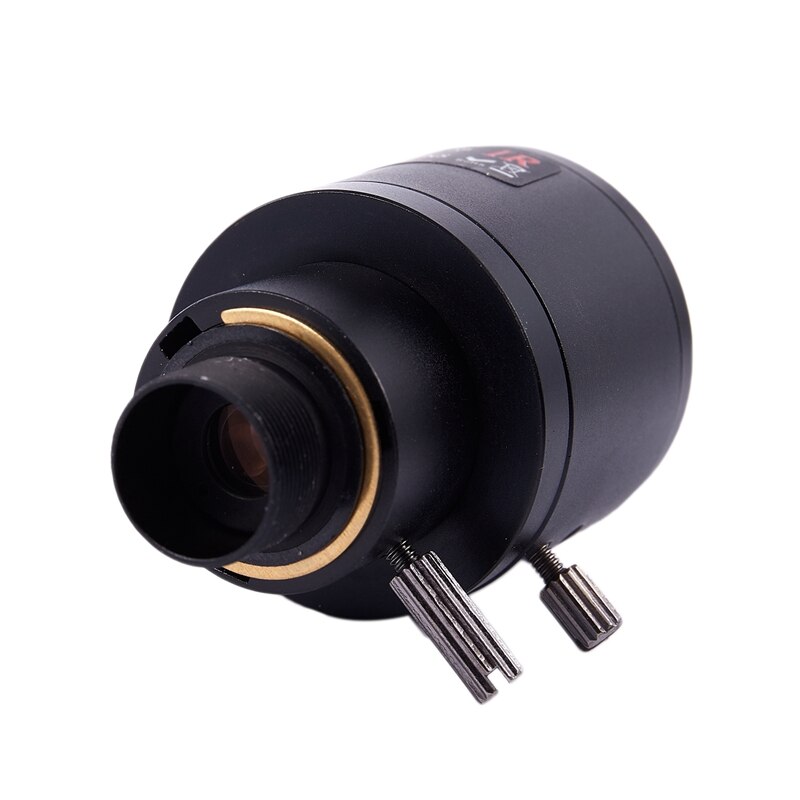 HD CCTV Lens 3.0MP M12 2.8-12mm Varifocal cctv IR HD Lens,F1.4,manual focus zoom