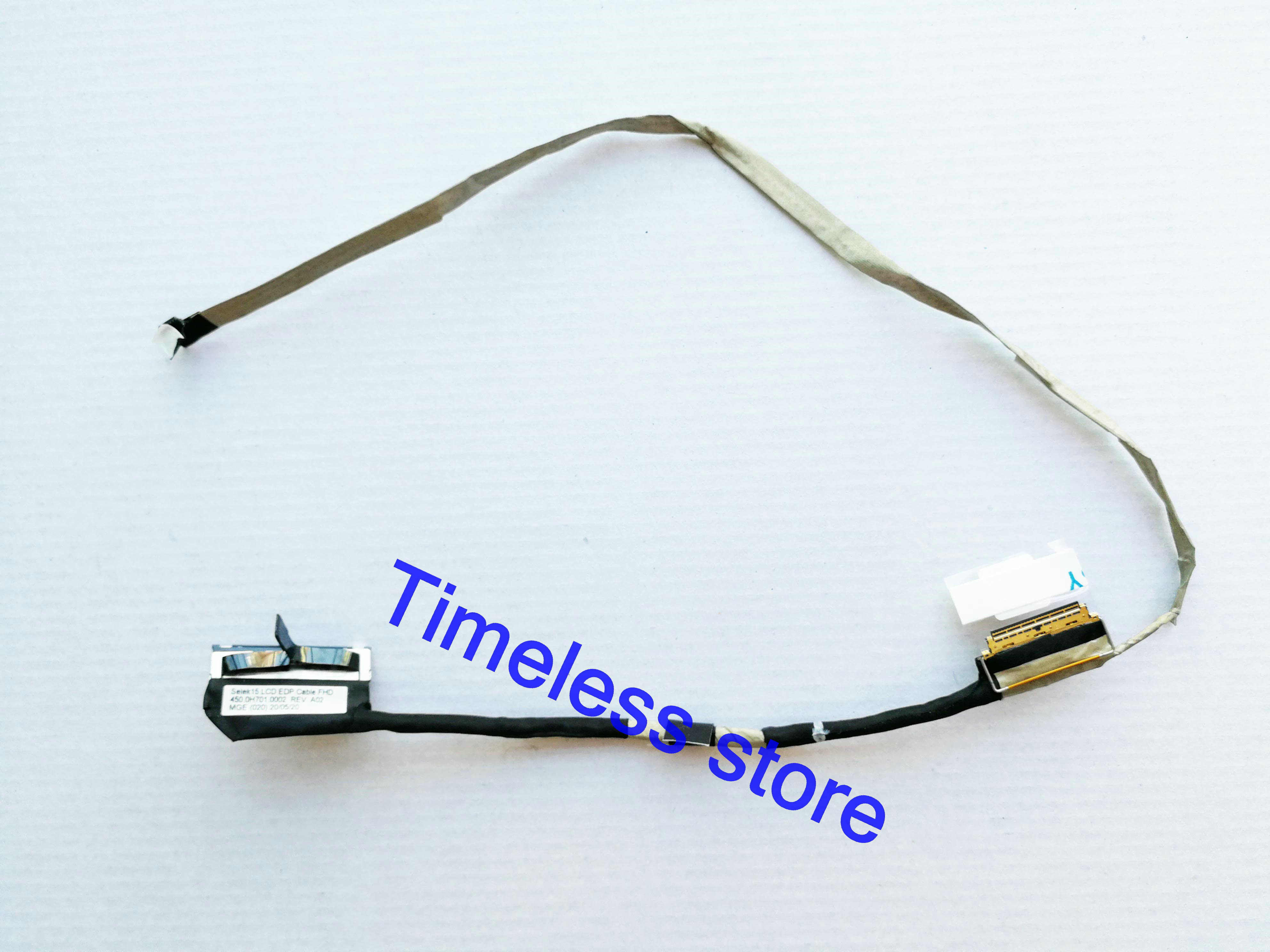 original for DELL G3 3590 FHD led lcd lvds cable 025H3D 25H3D cn-025H3D 450.0H701.0001