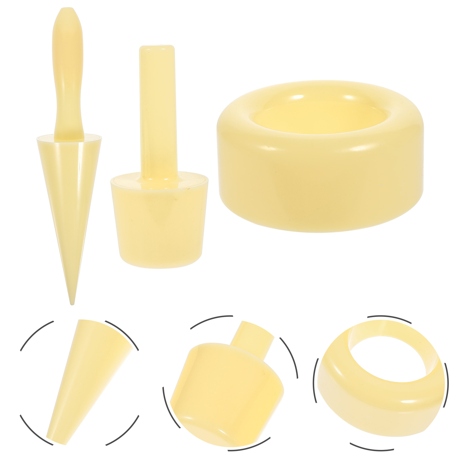 Brödbakningsverktyg glassstrutmaskin bakstrutar formar våffeljärn rulle krumkakevals