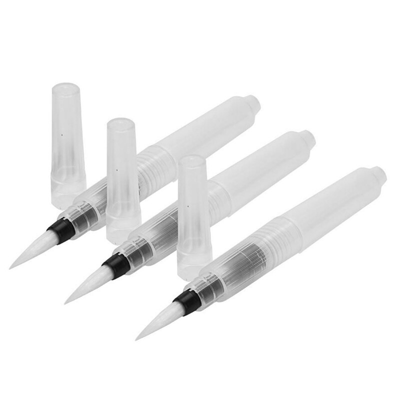 15PCS Watercolor Pen Set Water Pen Painting Tools Pen Art Supplies Artists