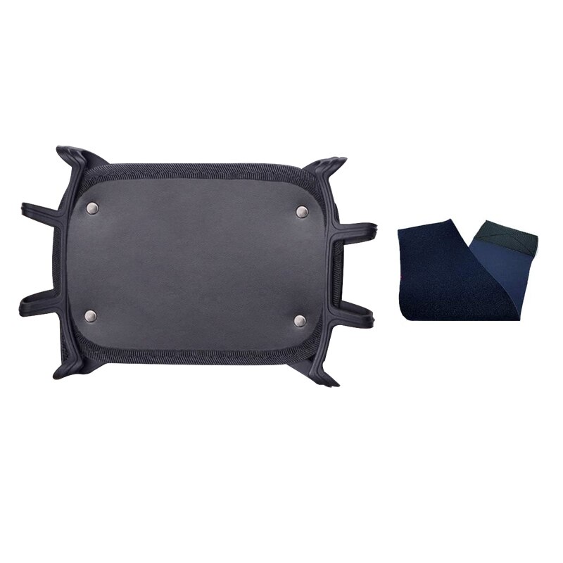 TFY Car Headrest Mount Holder Car Headrest Mount Silicon - View #5