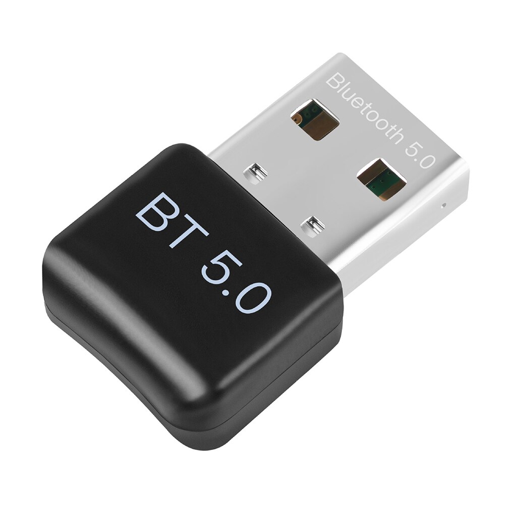 Usb bluetooth 5.0 conjuntos de adaptador computador doméstico dongle receptor transmissor acessórios para computador pc alto-falante