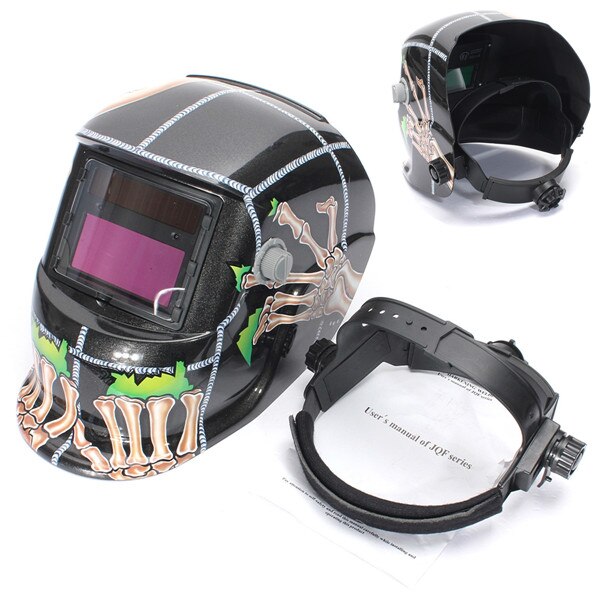 Solar Automatic Darkening Welding Helmet Mask Arc Tig Mig Mask Grinding Welding Mask Welding Shield