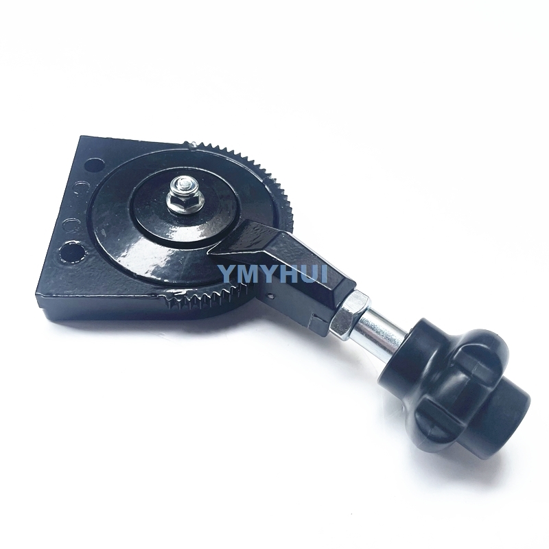 Modify the universal manual throttle cable throttle constant speed controller and upgrade the manual throttle cable controller