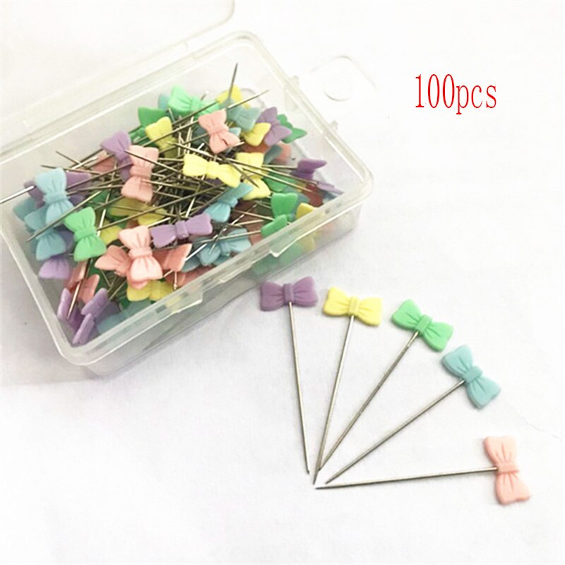 Borduren Patchwork Pins Dressmaking Pins Accessoires Gereedschap Naaien Naald Diy Naaien Accessoires Rvs