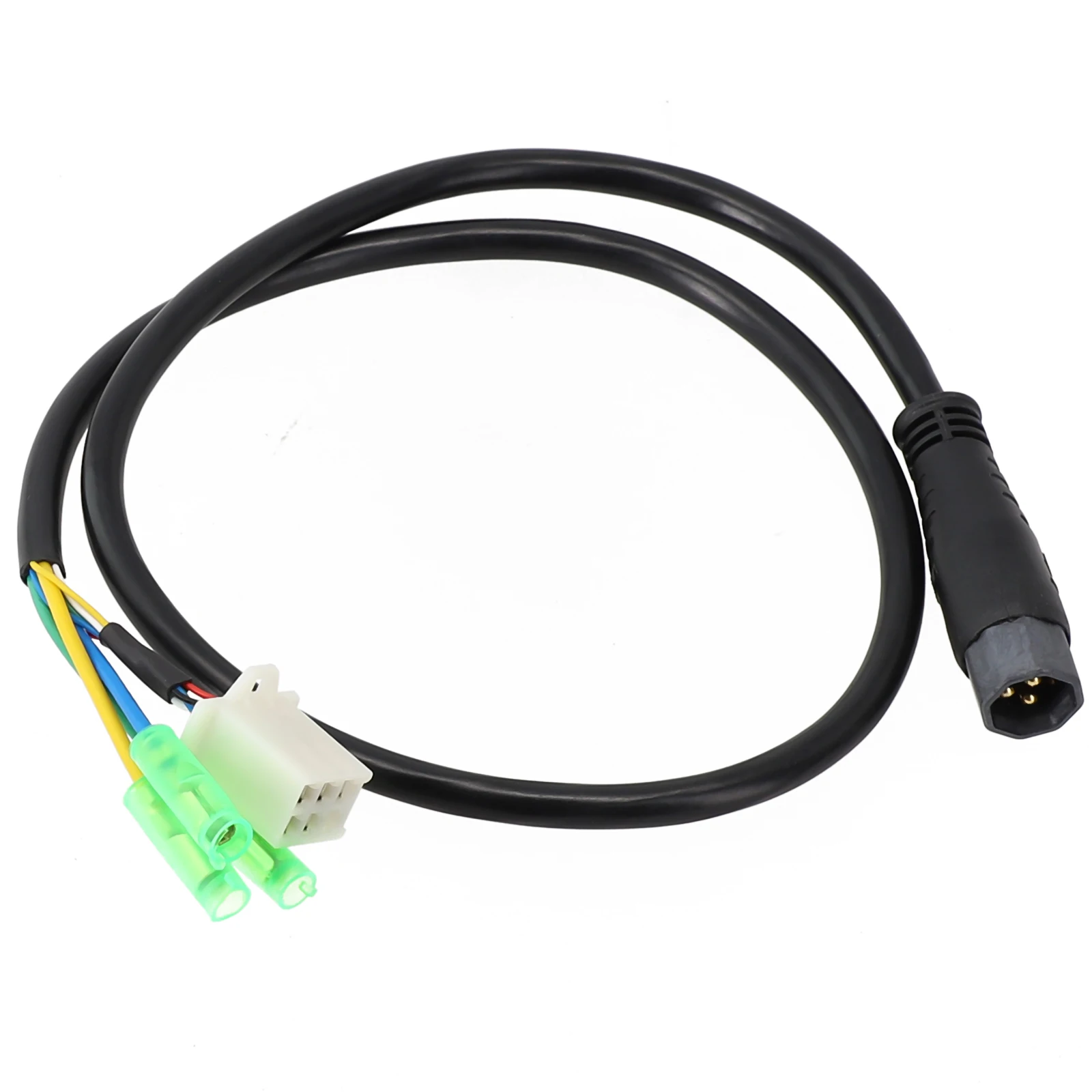 Mannelijke Connector 9pin Motor Kabel 9 Pins Mannelijke Connector Adapter Kabel/Mannelijke Ebike Elektrische Fiets Voor 1000W 750W Motor