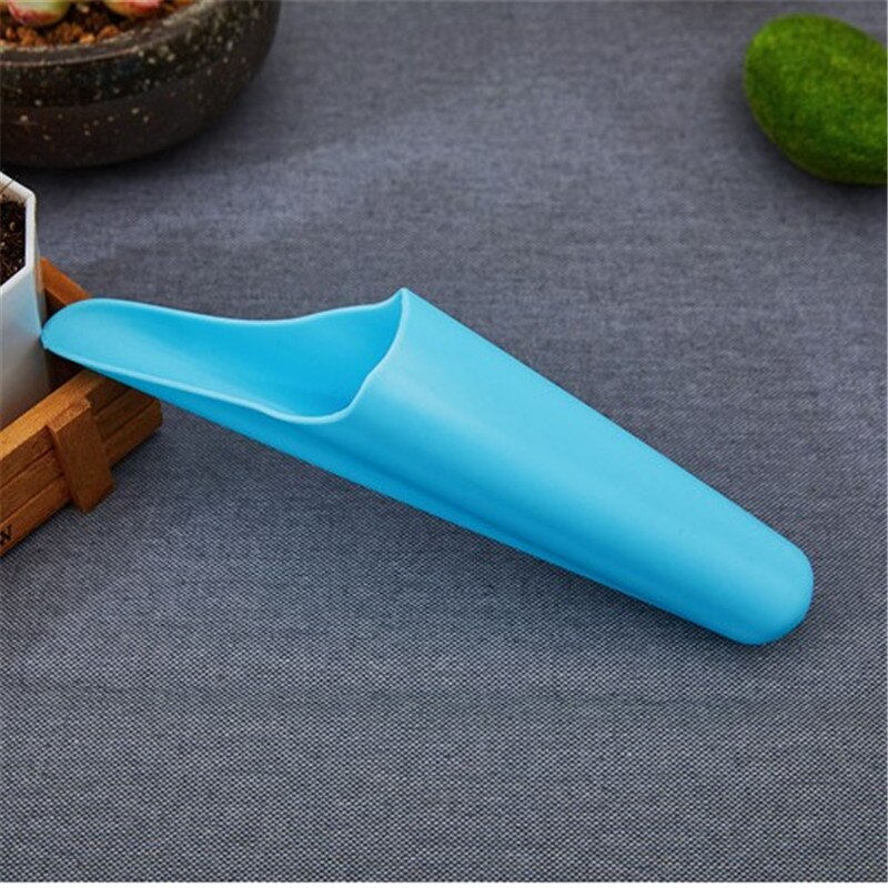 Mini Fleshy Plant Soil Spade Shovel Plastic Spade & Shovel Garden Tools Bucket Shovel Potted Cultivation Cylinder