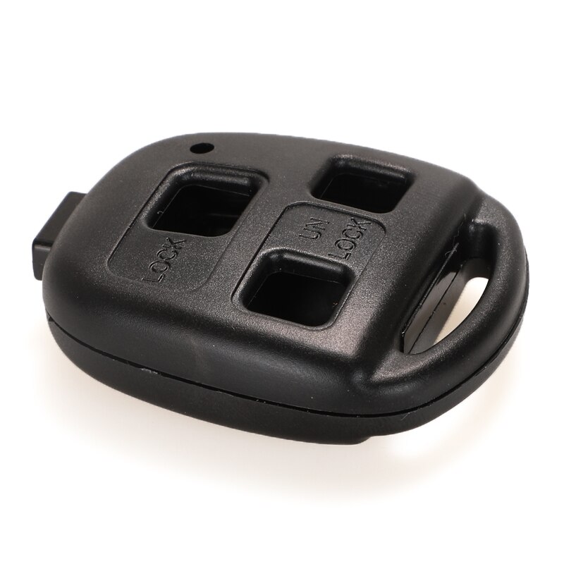 Kutery Remote Smart Auto Schlüssel Shell Für Lexus RX300 ES300 LS400 GX460 Für Toyota Corolla Camry RAV4 2/3 tasten Fall Fob Abdeckung