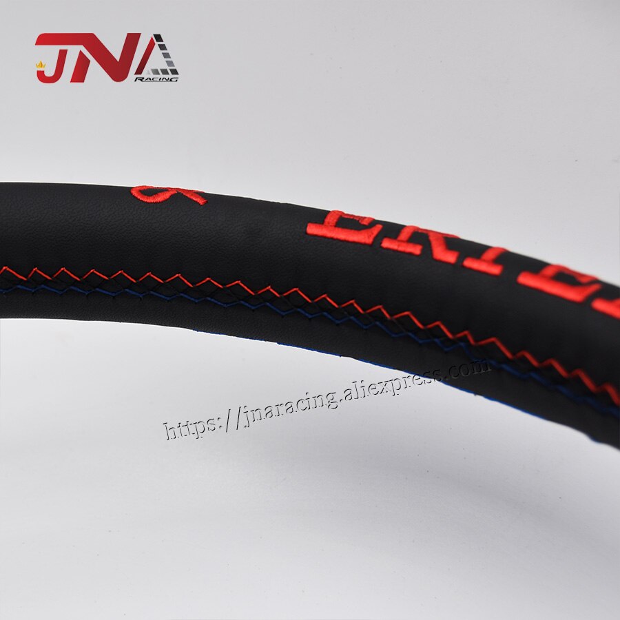 Volante de juego de carreras de 330mm, accesorios universales para automóviles, volante de coche de 13 pulgadas