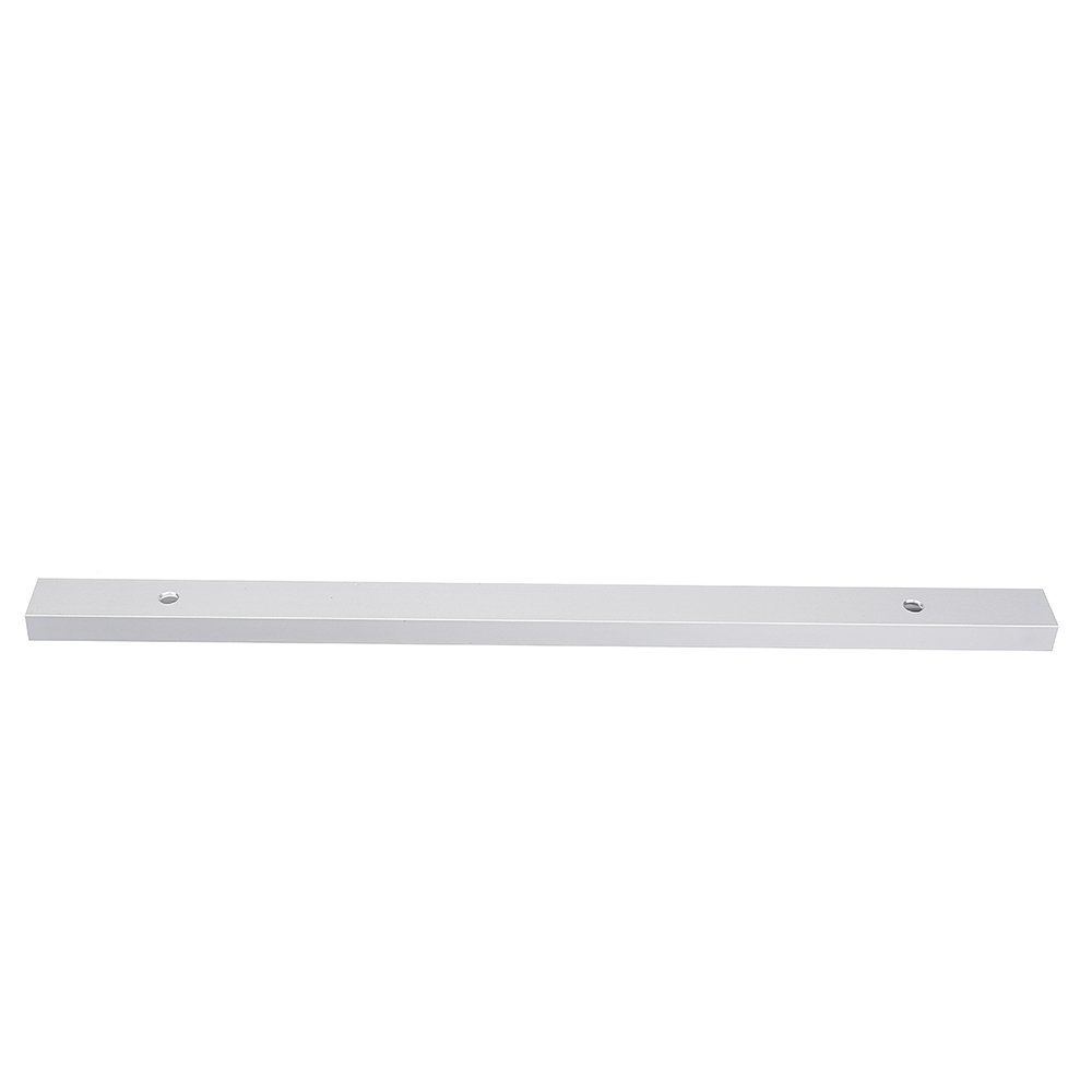 300-1220mm T-track T-slot Miter Track Jig T Screw Fixture Slot 19x9.5mm For Table Saw Router Table Woodworking Tool
