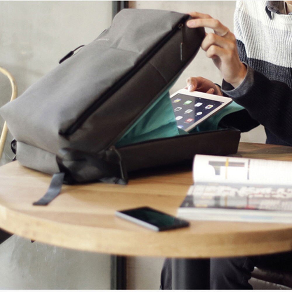 Originele xiaomi rugzakken urban life style rugzak reistas schooltas voor 14 inch laptoptas